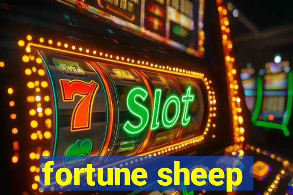 fortune sheep